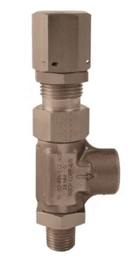 Check & Relief Valves