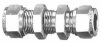 Gyrolok® BU Bulkhead Unions