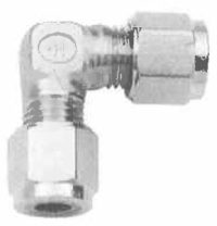 Gyrolok® LU Union Elbows