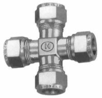 Gyrolok® C Union Cross
