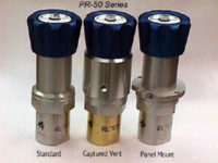 Single Stage Pressure Regulators