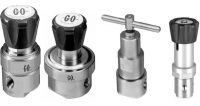 Back Pressure Regulators