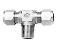 Tee connectors